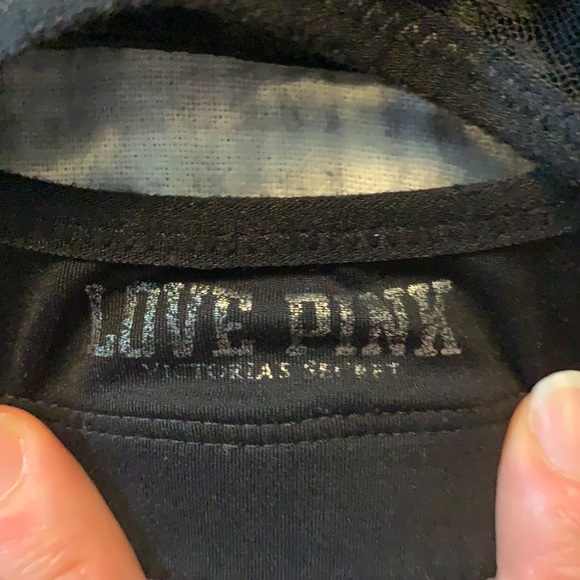 Black Sports bra - Picture 3 of 3